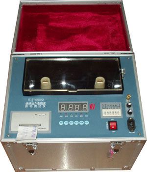 ZIJJ-II Insulating Oil Dielectric Strength Tester 